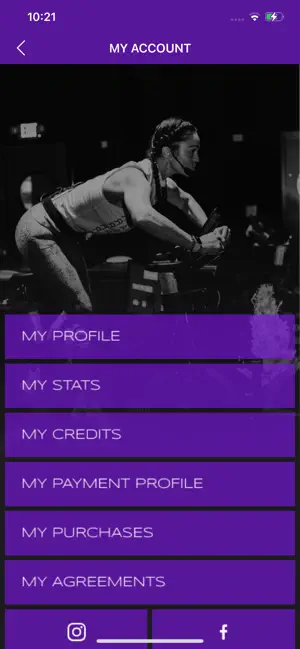 The Movement Fitness Studio screenshot 4