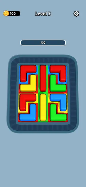 Color Loop Match screenshot 3