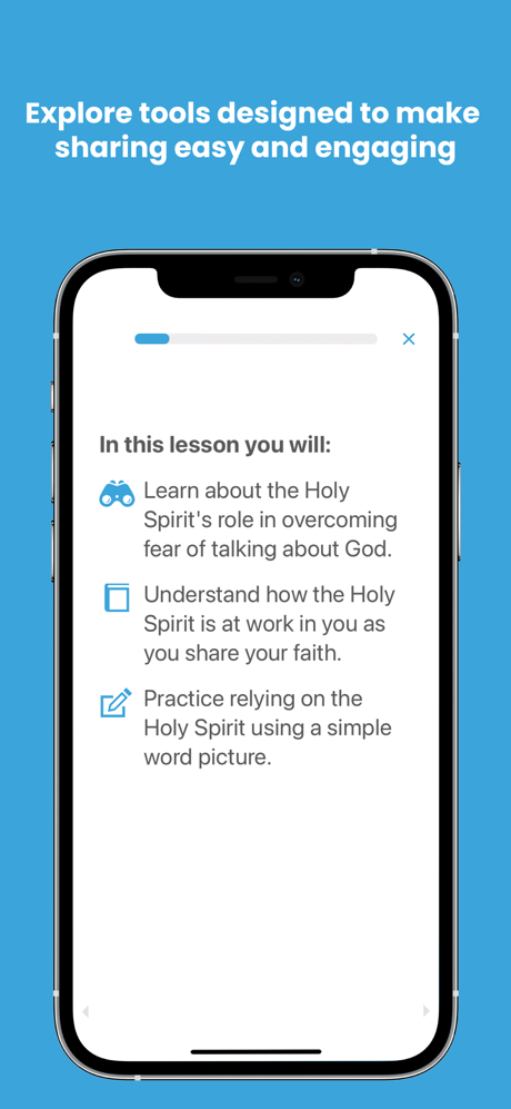 GodTools: Share Faith in Jesus screenshot 6