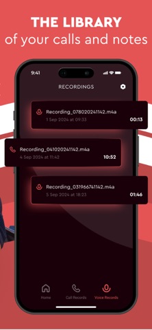 Call Recorder - Record Voice screenshot