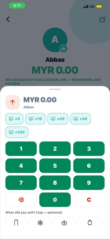 BakiMate screenshot