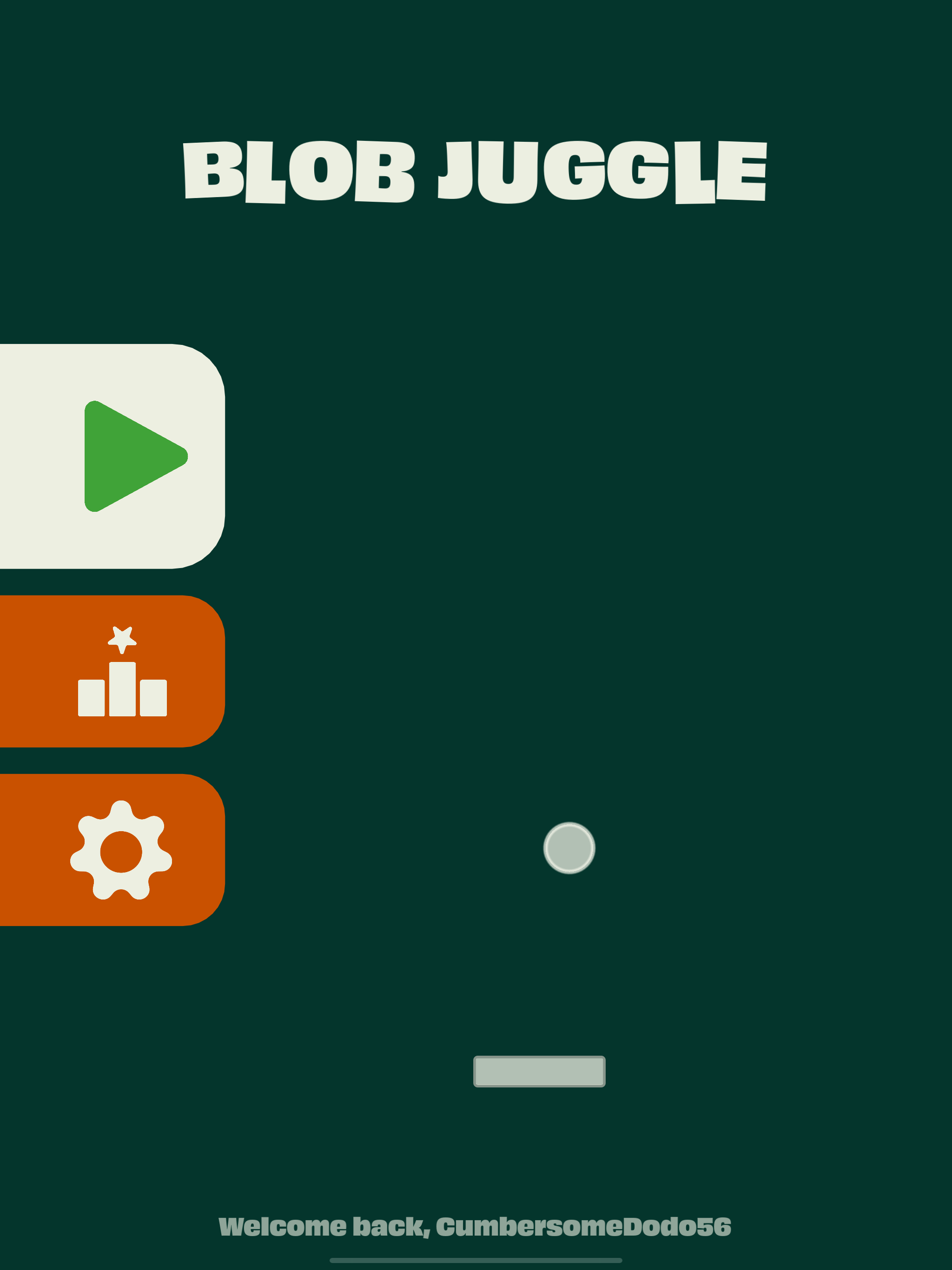 Blob Juggle