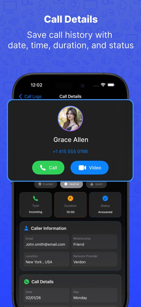 Who Called Plus - Utilities App | MWM