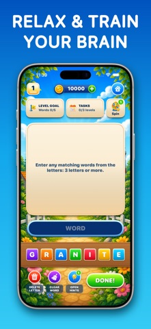 Words Game Offline Screenshot 1 of 5