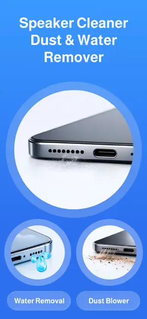SPK Cleaner - Volume Booster screenshot 1