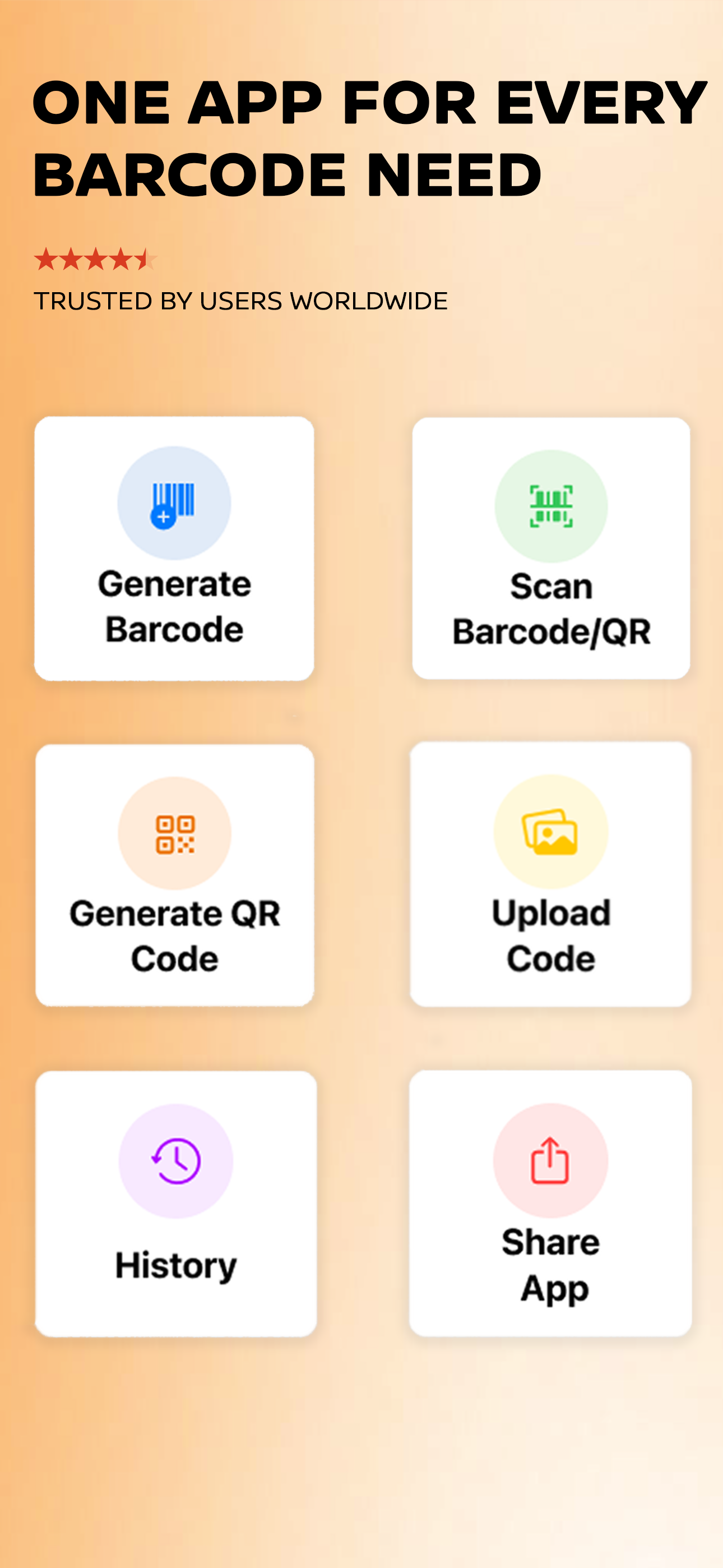 Barcode Generator +++