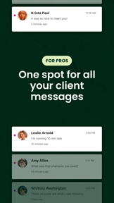 StyleSeat - Salon Appointments screenshot