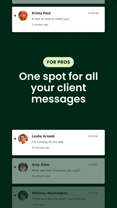 StyleSeat - Salon Appointments Screenshot
