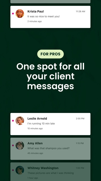 StyleSeat - Salon Appointments screenshot-8