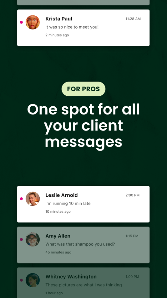 #9. StyleSeat - Salon Appointments (iOS) By: StyleSeat, Inc.