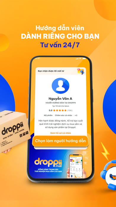 Droppii Mall Screenshot