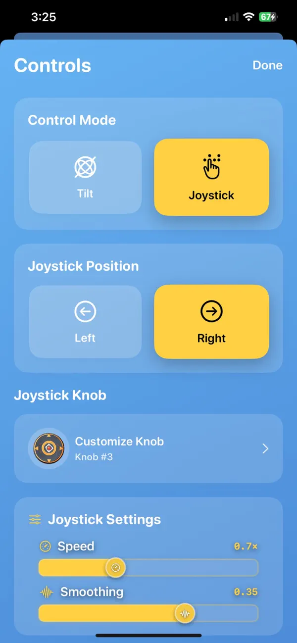 #6. Space Tilt Adventure (iOS) By: Ibrahim Boona