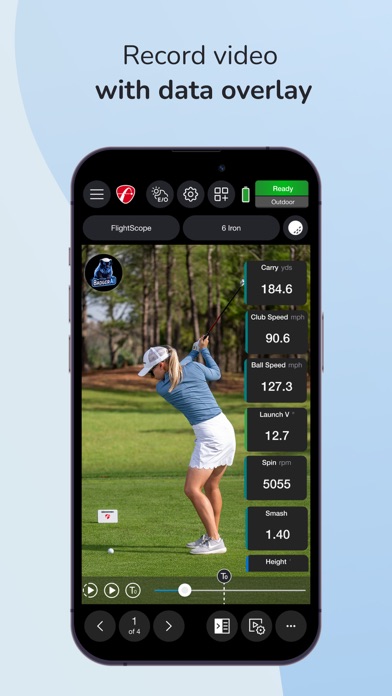Screenshot #2 pour FS Golf