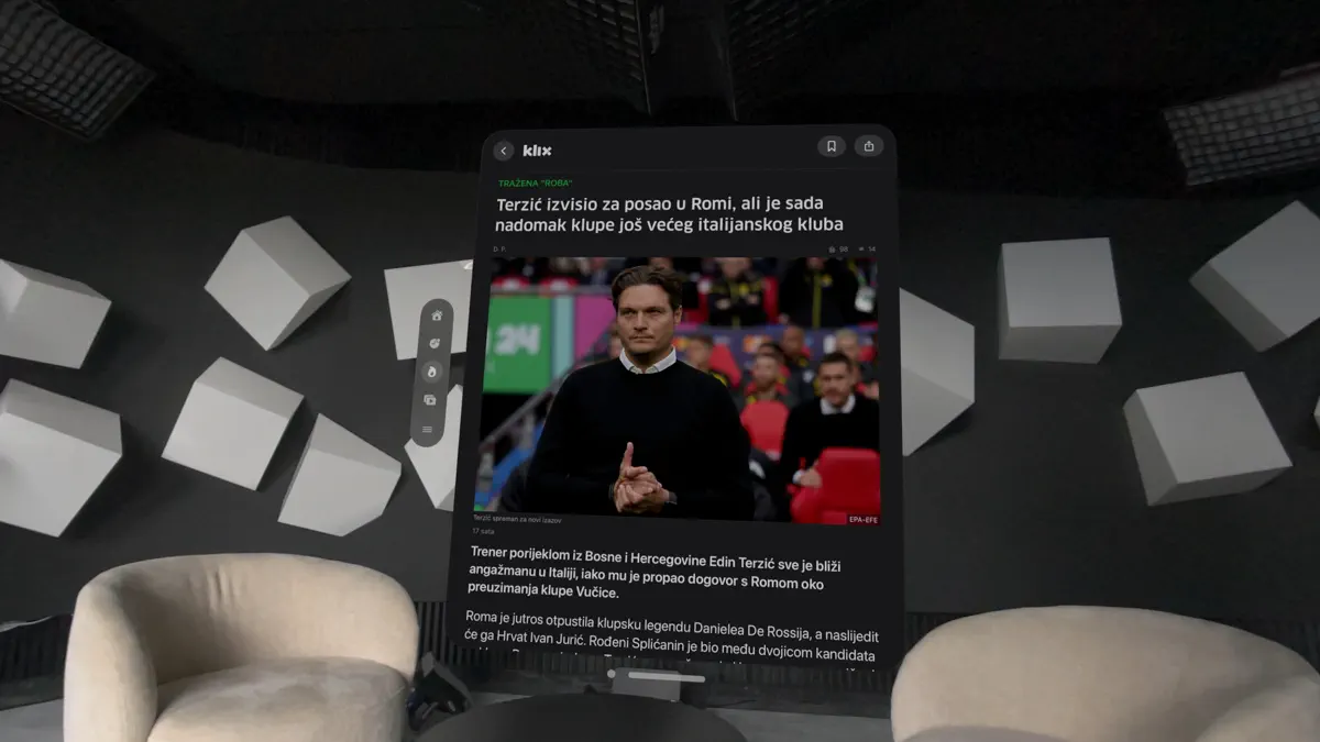 Klix.ba screenshot 5