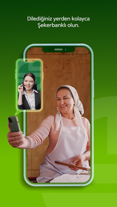 Şeker Mobil Screenshot