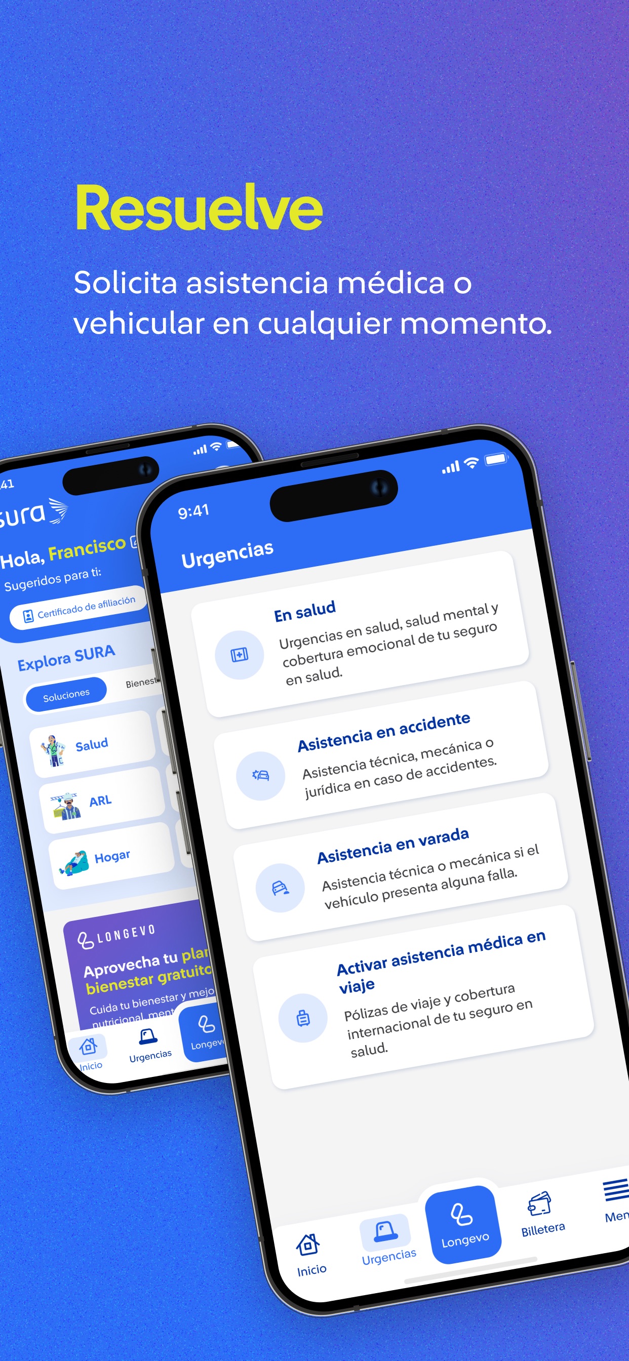 Screenshot 3 of Seguros SURA