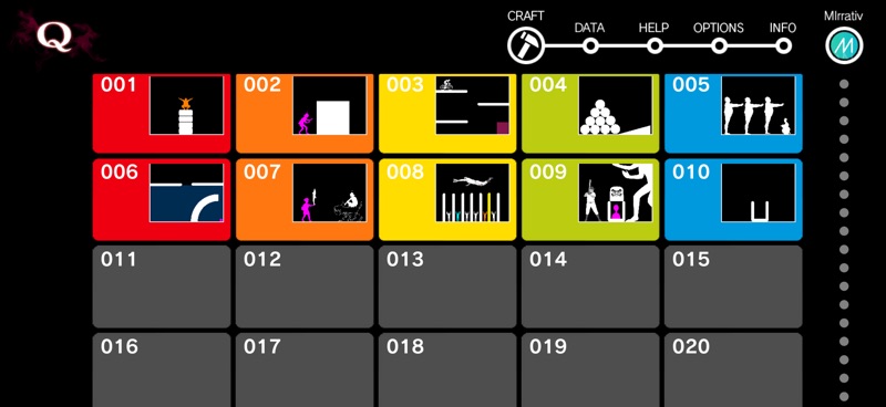 Q craft screenshot 3