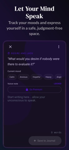 Shadow Work Prompts & Journal Screenshot 4 of 8