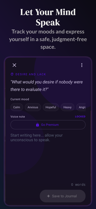 Shadow Work Prompts & Journal Screenshot 4 of 8