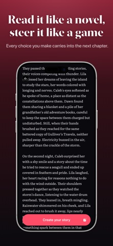 StoryLab: Interactive Romance Screenshot 3 of 6