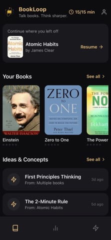 BookLoop Screenshot 1 of 7