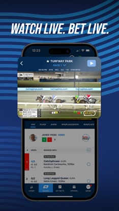 TwinSpires: Kentucky Derby screenshot 3