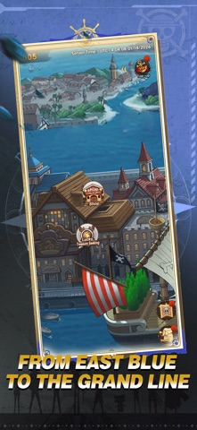 Pirate Push Screenshot 1 of 5