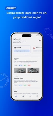 Zapcast Screenshot 1 of 6