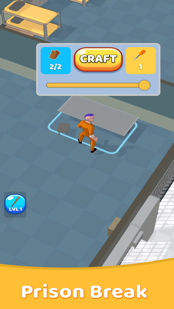 Prison Survival Story