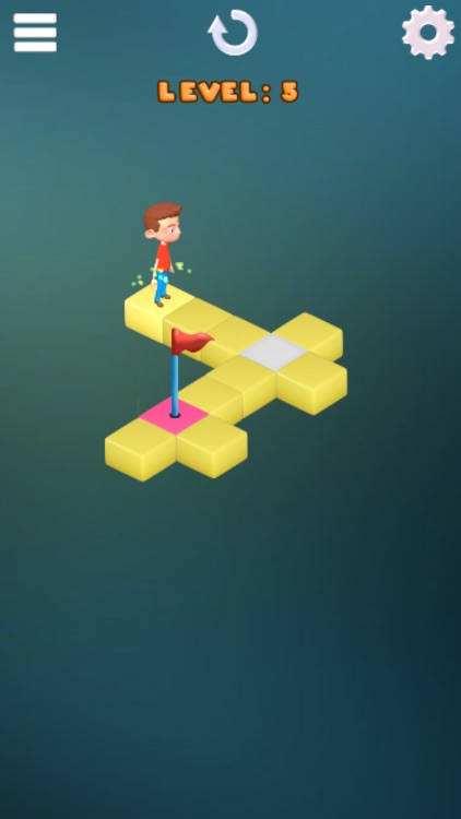 3D Isometric Tiles screenshot-9