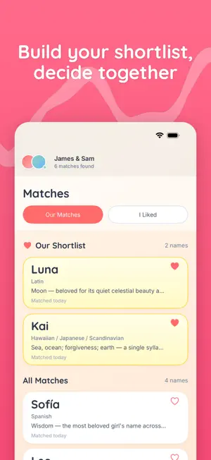 Baby Names for Couples screenshot 3