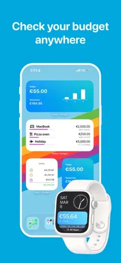 Today's Budgetのスクリーンショット（6/6）
