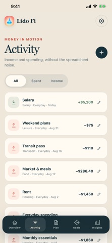 Lido Fi Screenshot 5 of 8