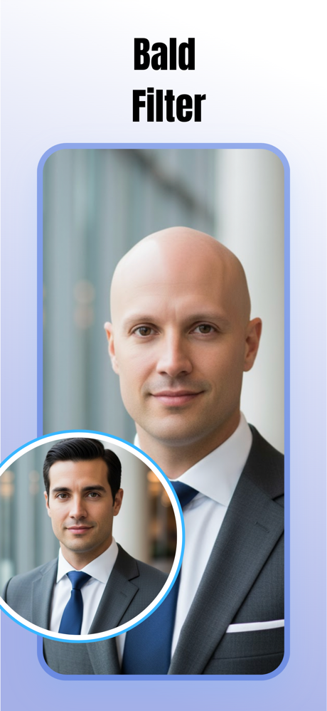 AI Hair Style Changer: Try On screenshot 5