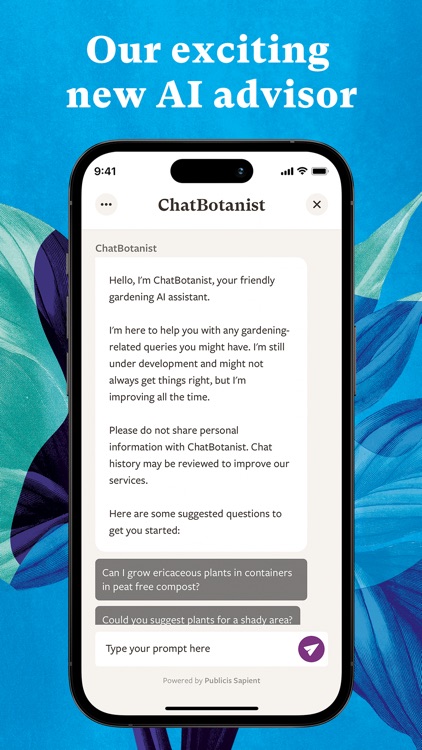 RHS Grow - Plant & Garden Care screenshot-4