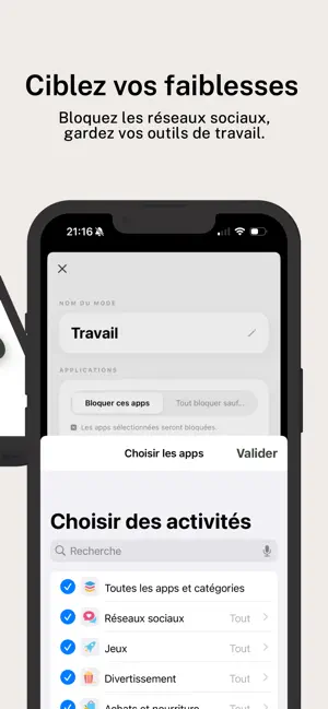 Clozen - Reprends le contrôle screenshot 3
