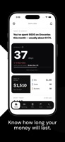 Monbark: Budget & Money Track previous screenshot 1