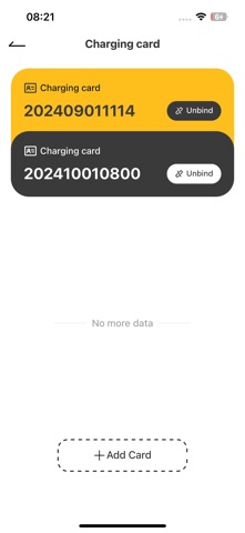Global Charge screenshot
