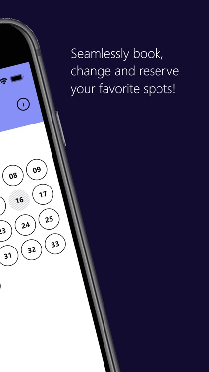 Monarch Fitness screenshot-4