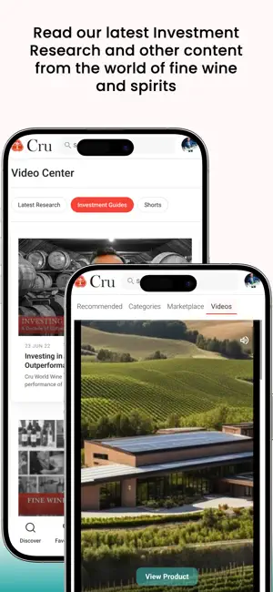 Cru World Wine screenshot 4