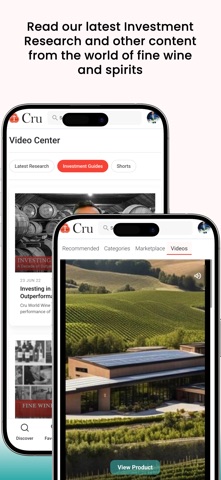 Cru World Wine Screenshot 4 of 8