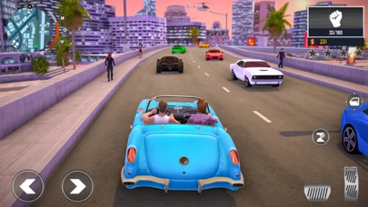 Gangster iv - Mafia Crime City Screenshot
