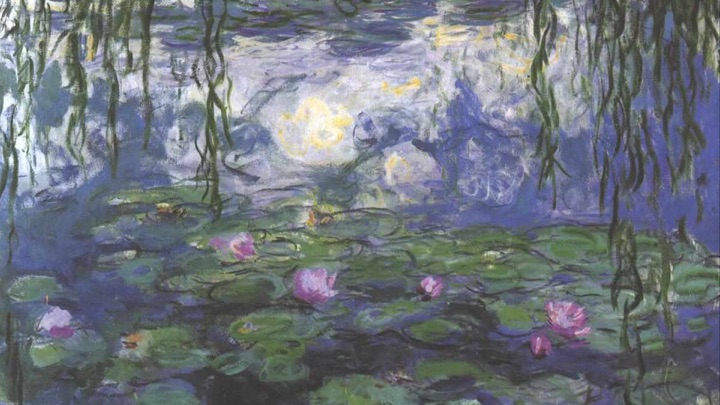 Screenshot #2 pour Œuvres de Monet