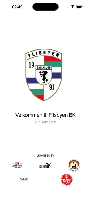 Flisbyen screenshot 1