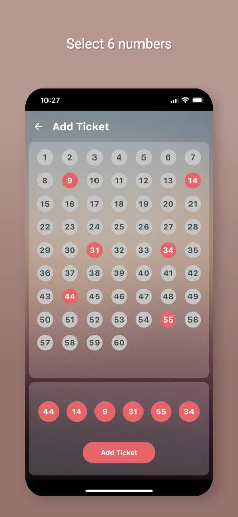 Daily Raffle App - Entertainment App | MWM