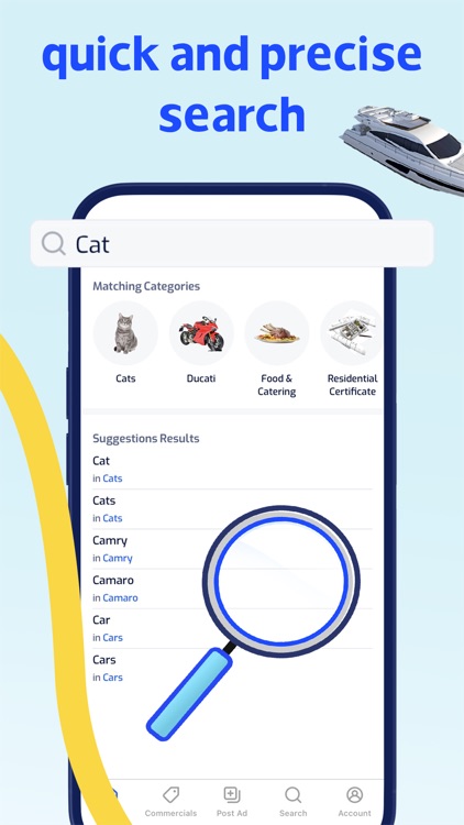 4Sale - Buy & Sell Everything screenshot-6