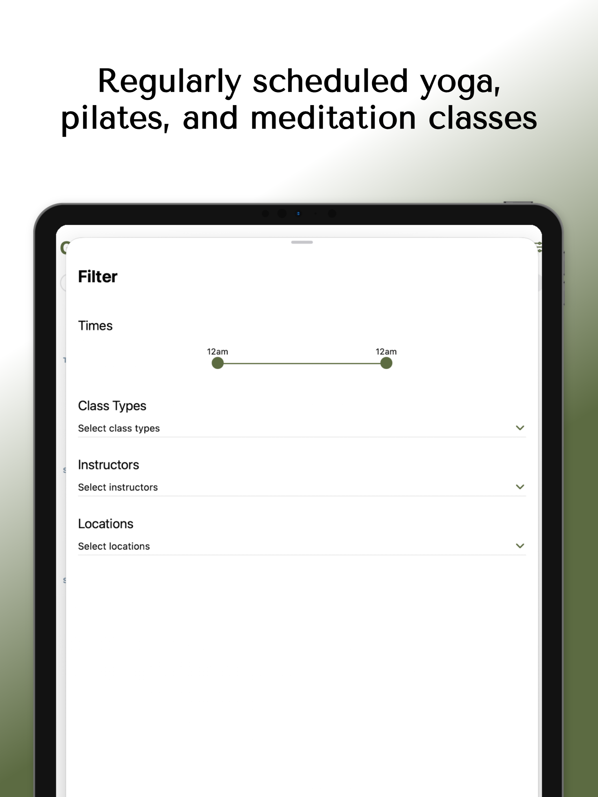 Noble Wellness Club screenshot 7