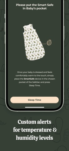 Safe Sacs screenshot