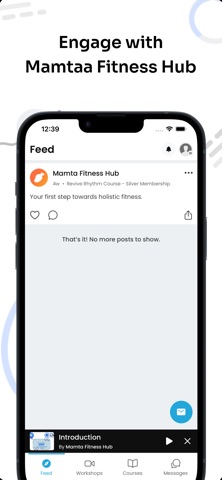 Mamtaa Fitness Screenshot 2 of 5