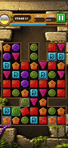 阿兹特克神庙：消除3 screenshot